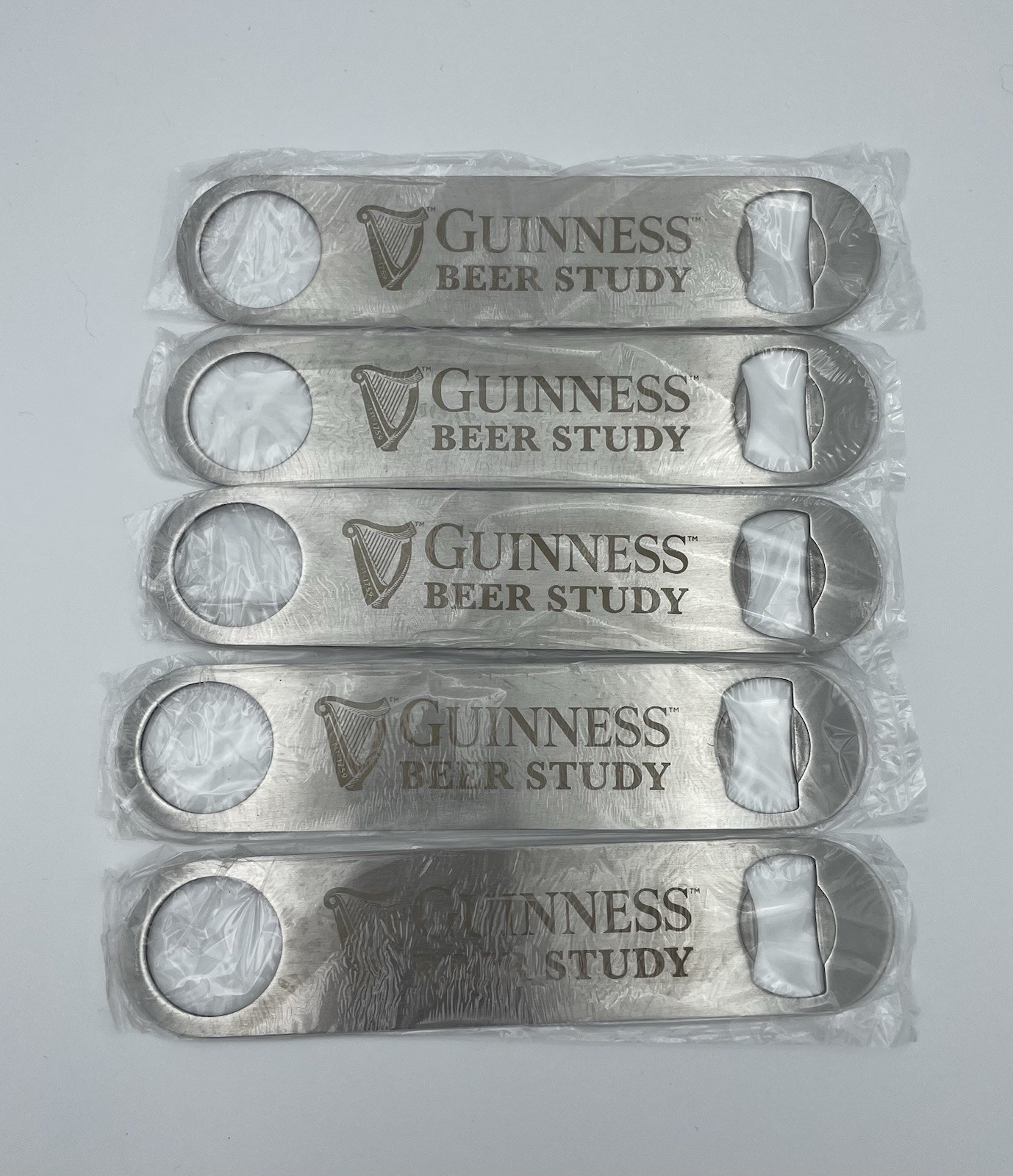 (New) Lot of 5 - Guinness 