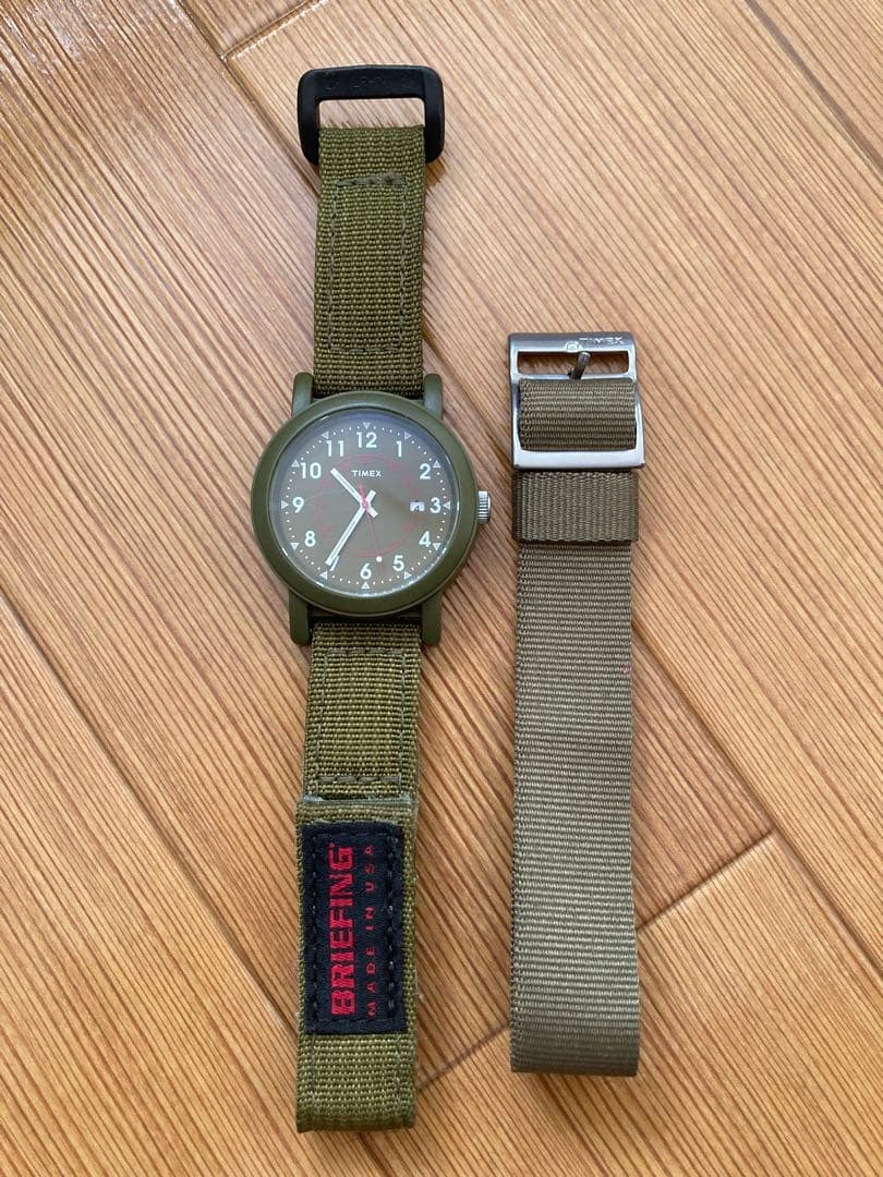 TIMEX Wristwatch Unisex