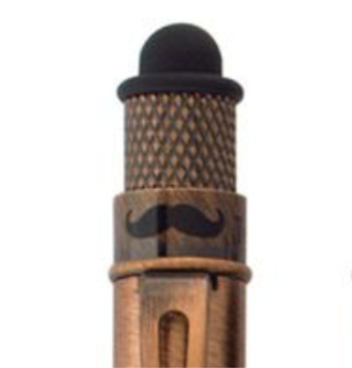 Super Rare RETRO 51 TORNADO TOUCH - COPPER ASBR-1331 Sealed