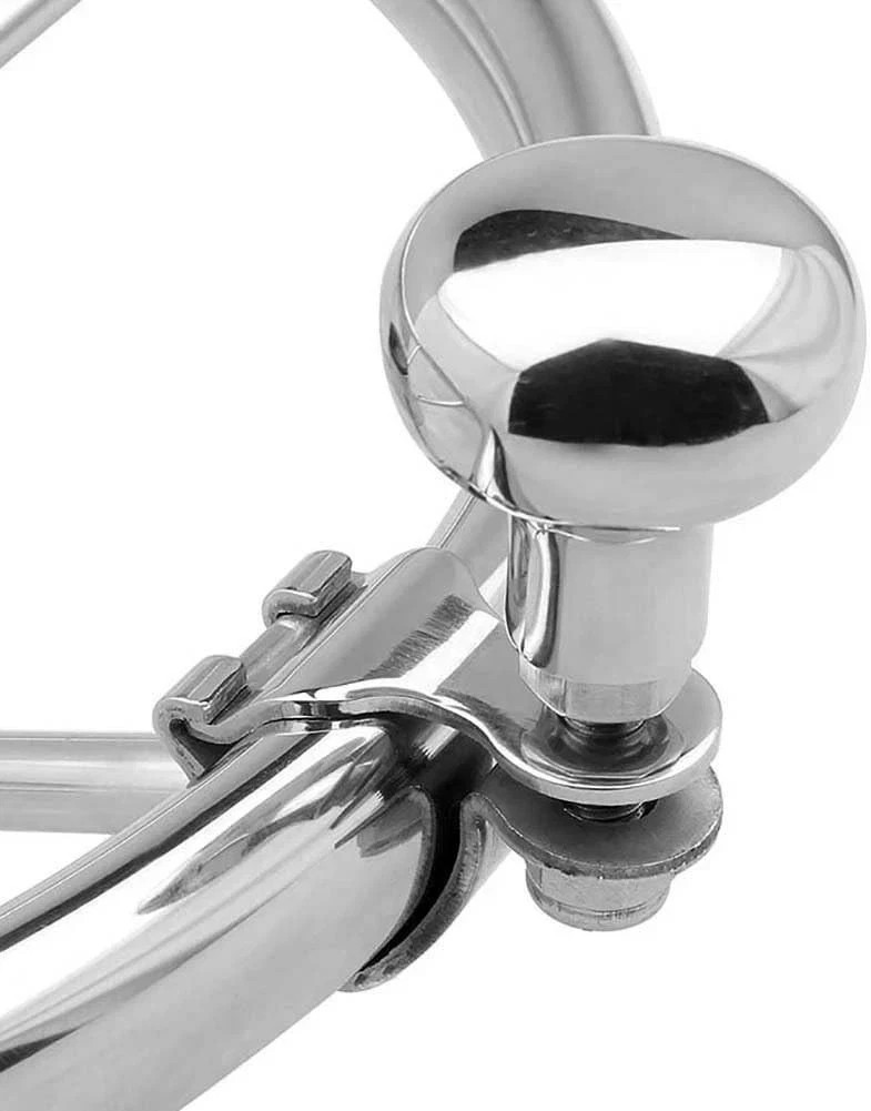 Boat Steering Wheel Knob, 316 Stainless Steel Wheel Knob Spinner, Suicide Knob w