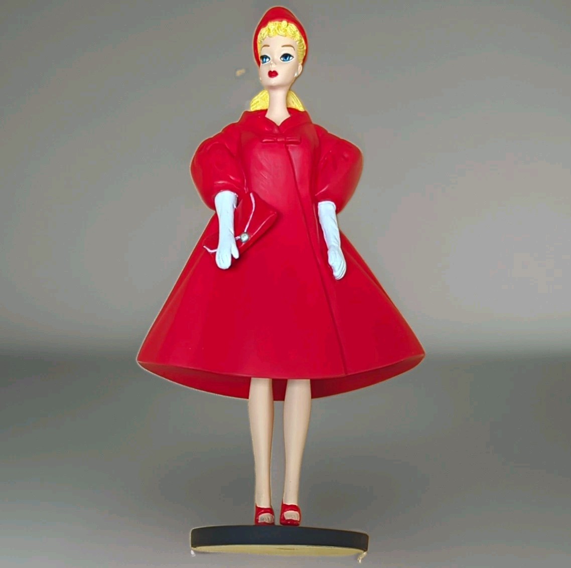 The Danbury Mint Classic Barbie Figurine Collection \
