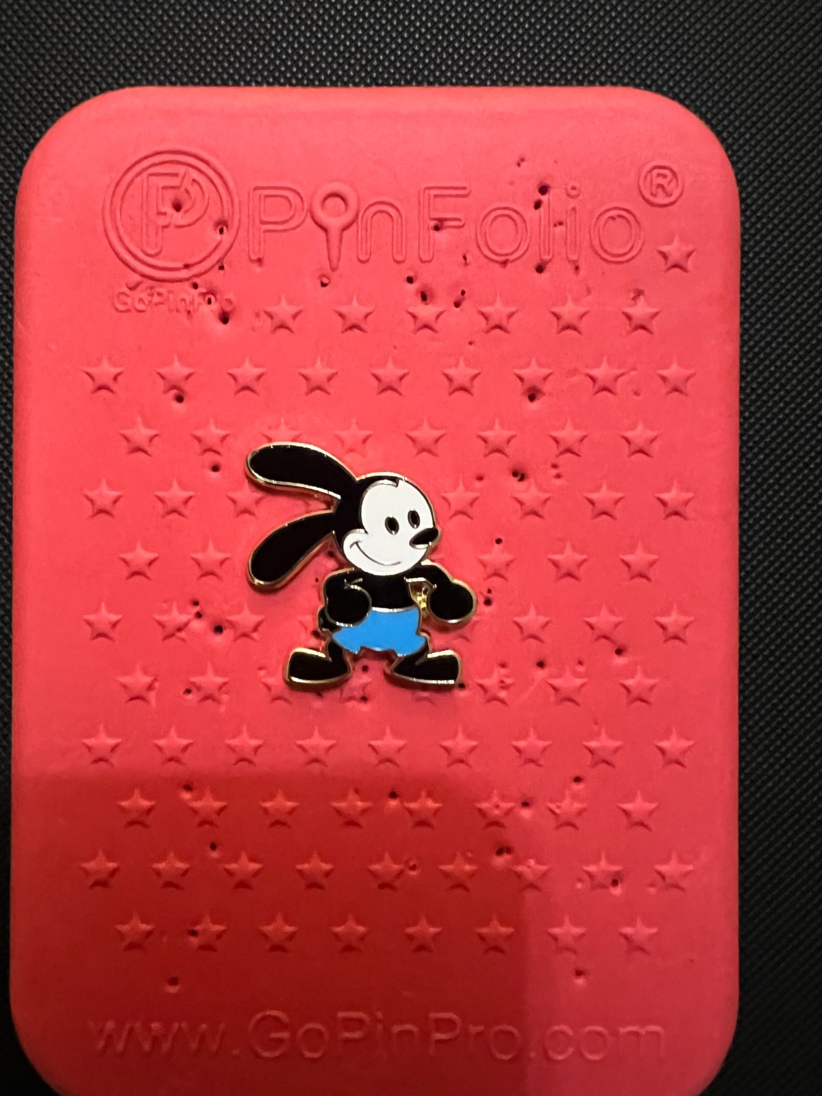 2026 Digitize Mystery Pin Limited Release - Oswald
