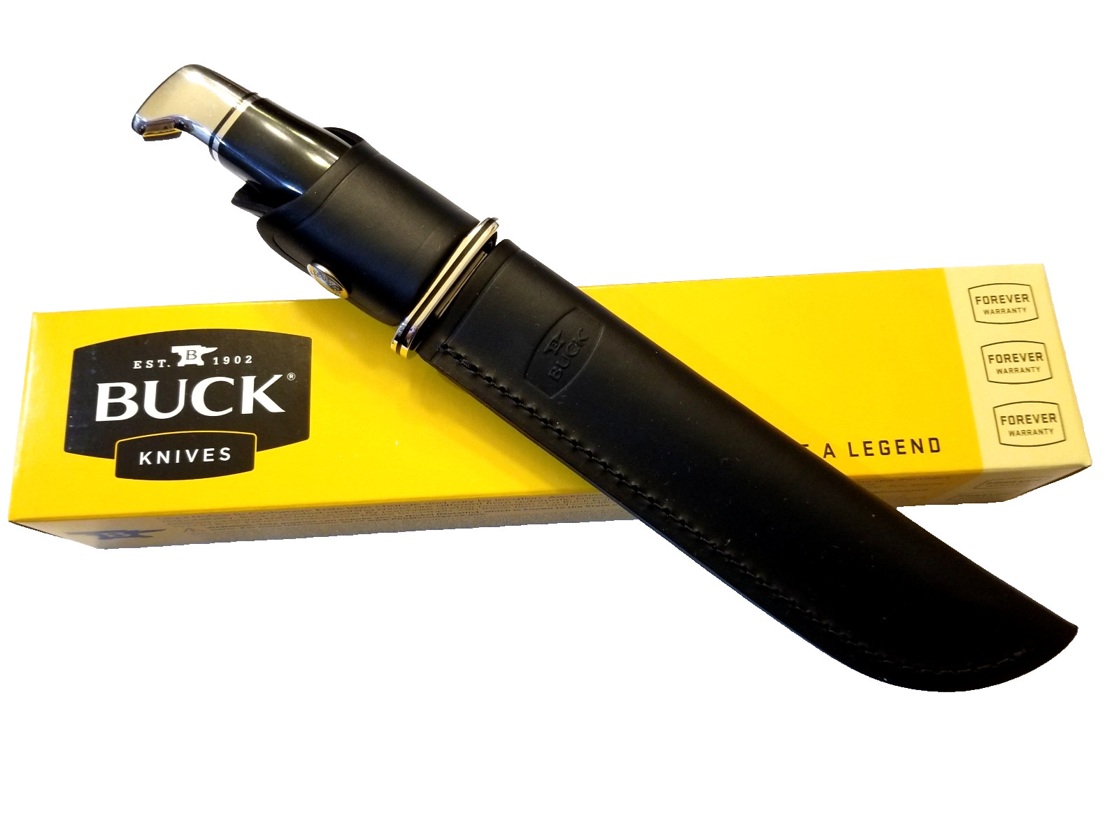 BUCK KNIFE - #120 