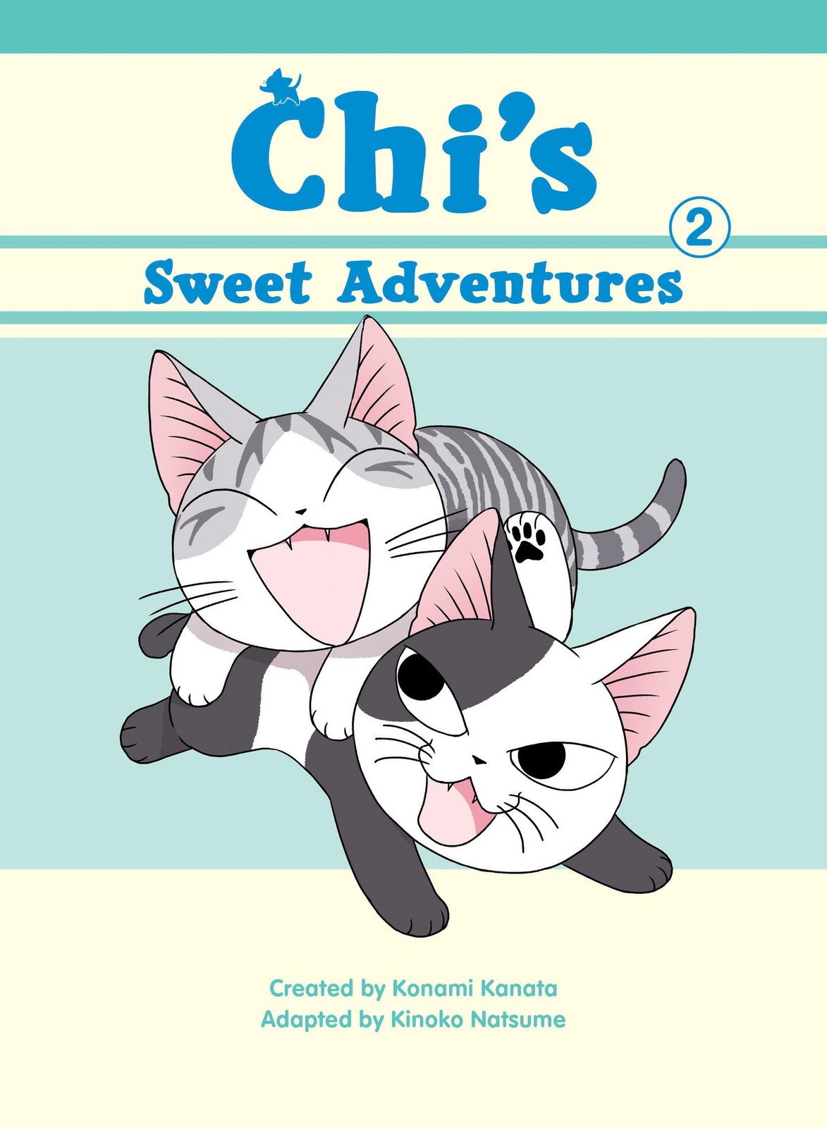 Chi\'s Sweet Adventures 2 (Chi\'s Sweet Home) Chi\'s Sweet Adventures 2 (Chi\'s Sweet Home)