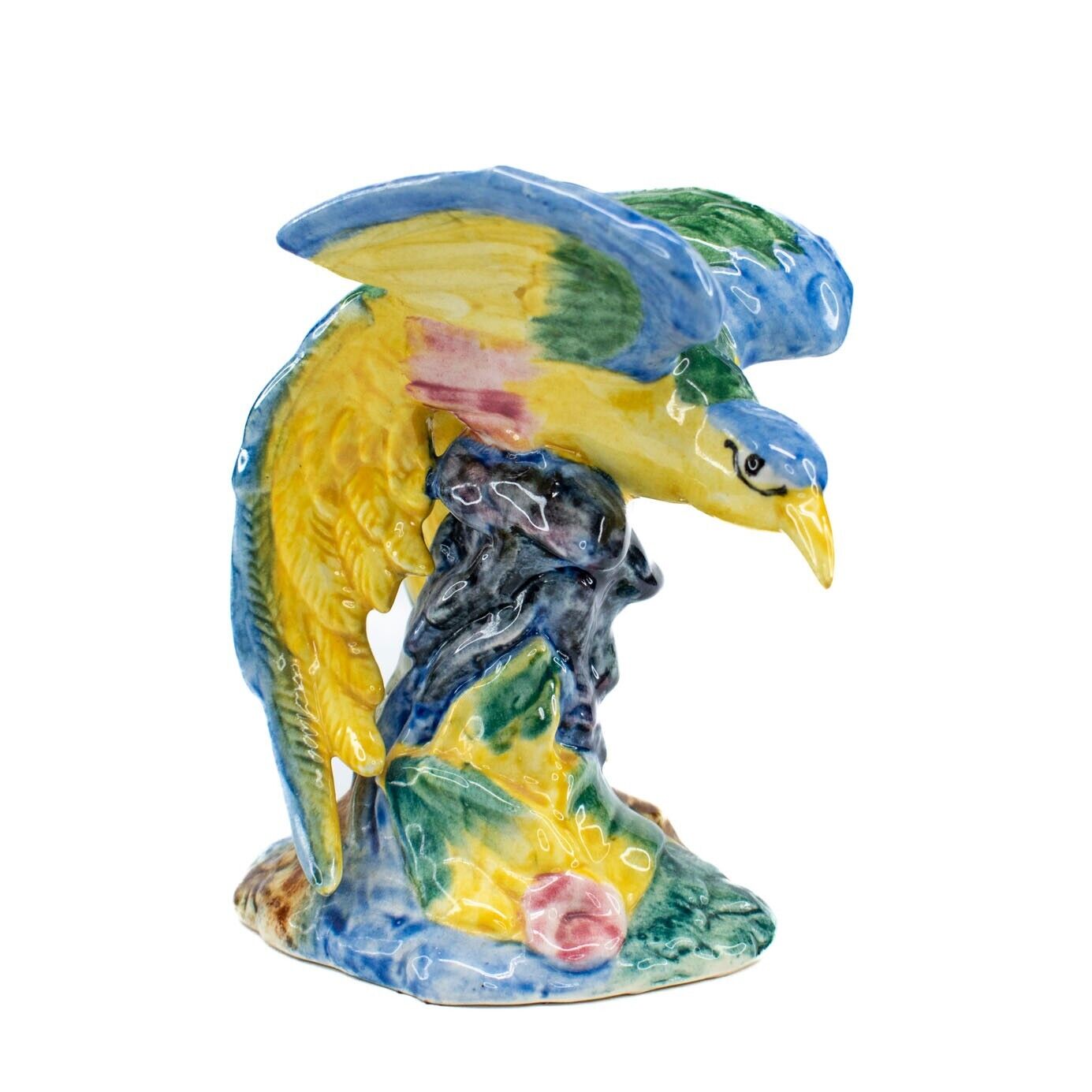 Vintage STANGL Bird Of Paradise 3408 Figurine