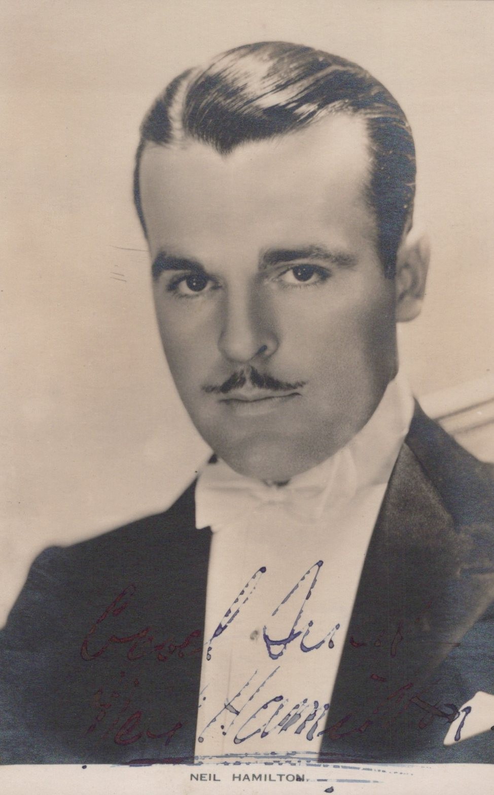 NEIL HAMILTON 