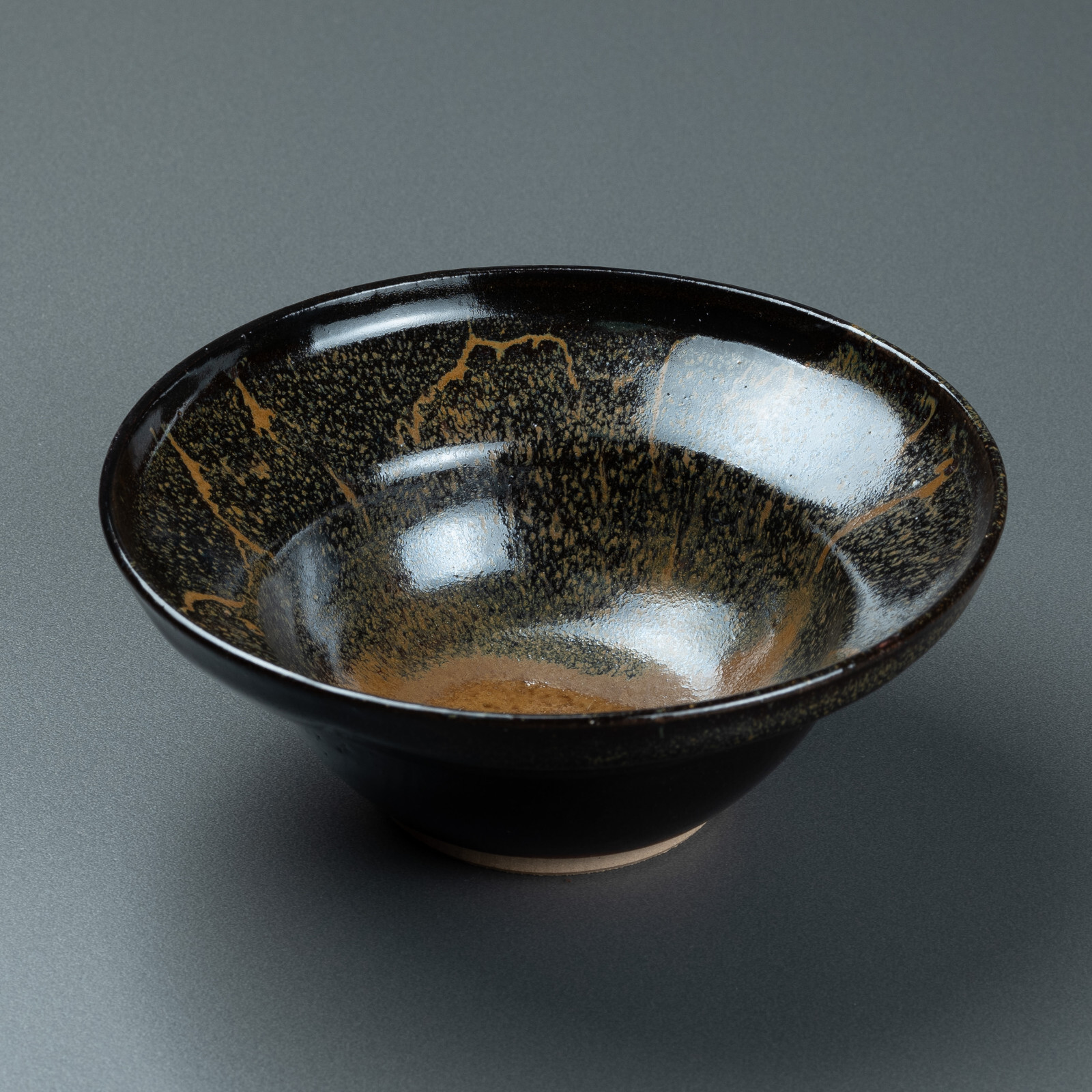 Takatori Kuremitsu Confectionery Dish 高取暮蜜菓子皿