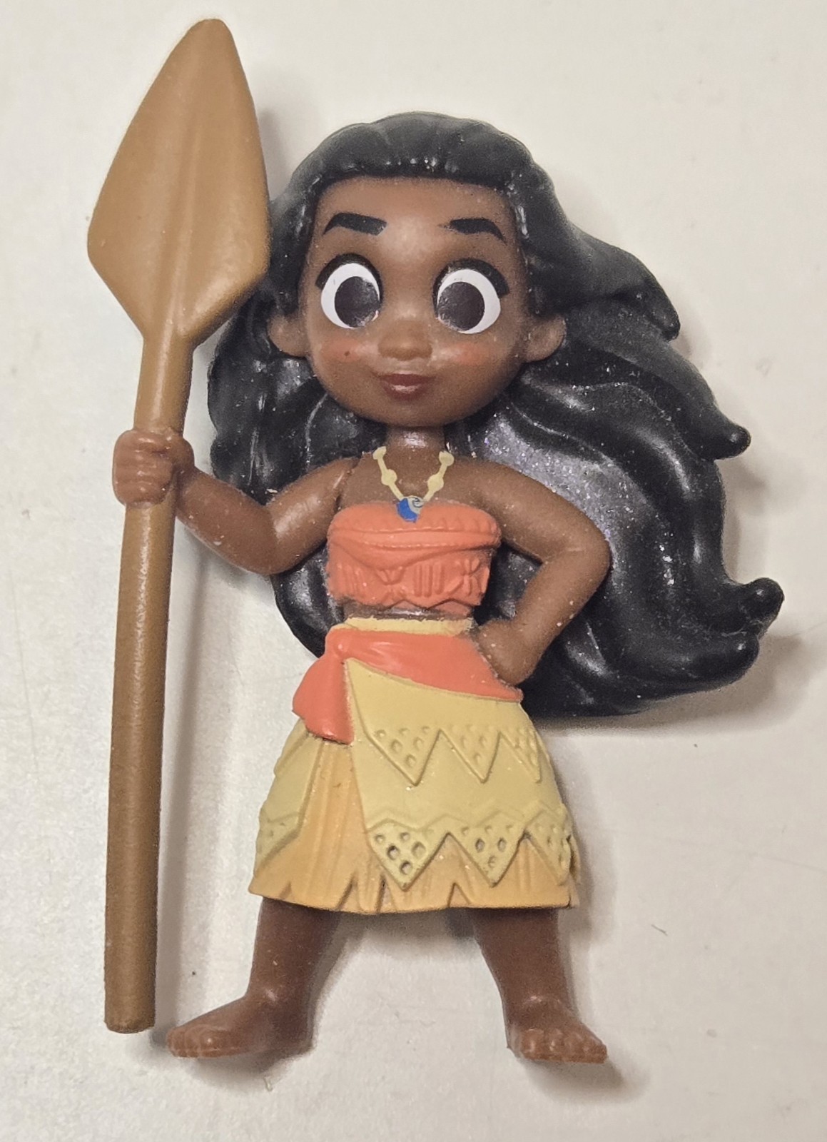 Disney\'s Princess Moana McDonald\'s Happy Meal Toy Collectible PVC Figure 