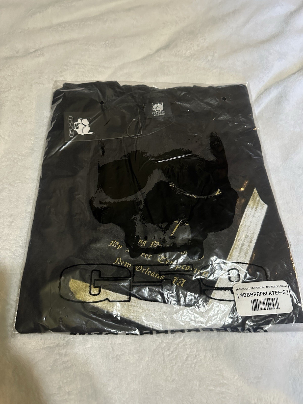 Suicideboys Sing Me A Lullaby My Sweet Temptation Biblical Proportion Shirt Sm