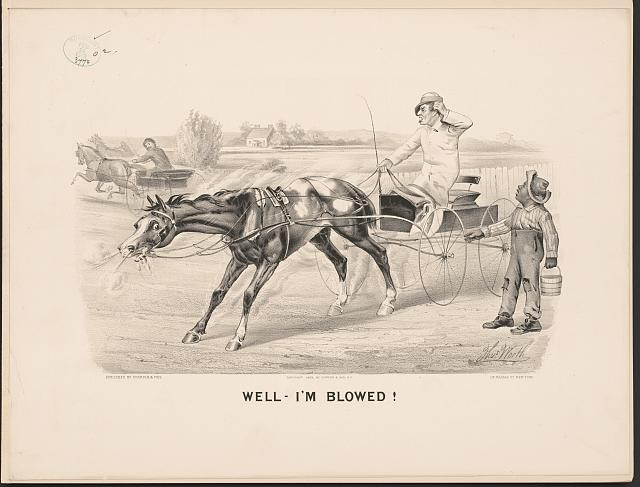 Photo:Well--I\'m blowed