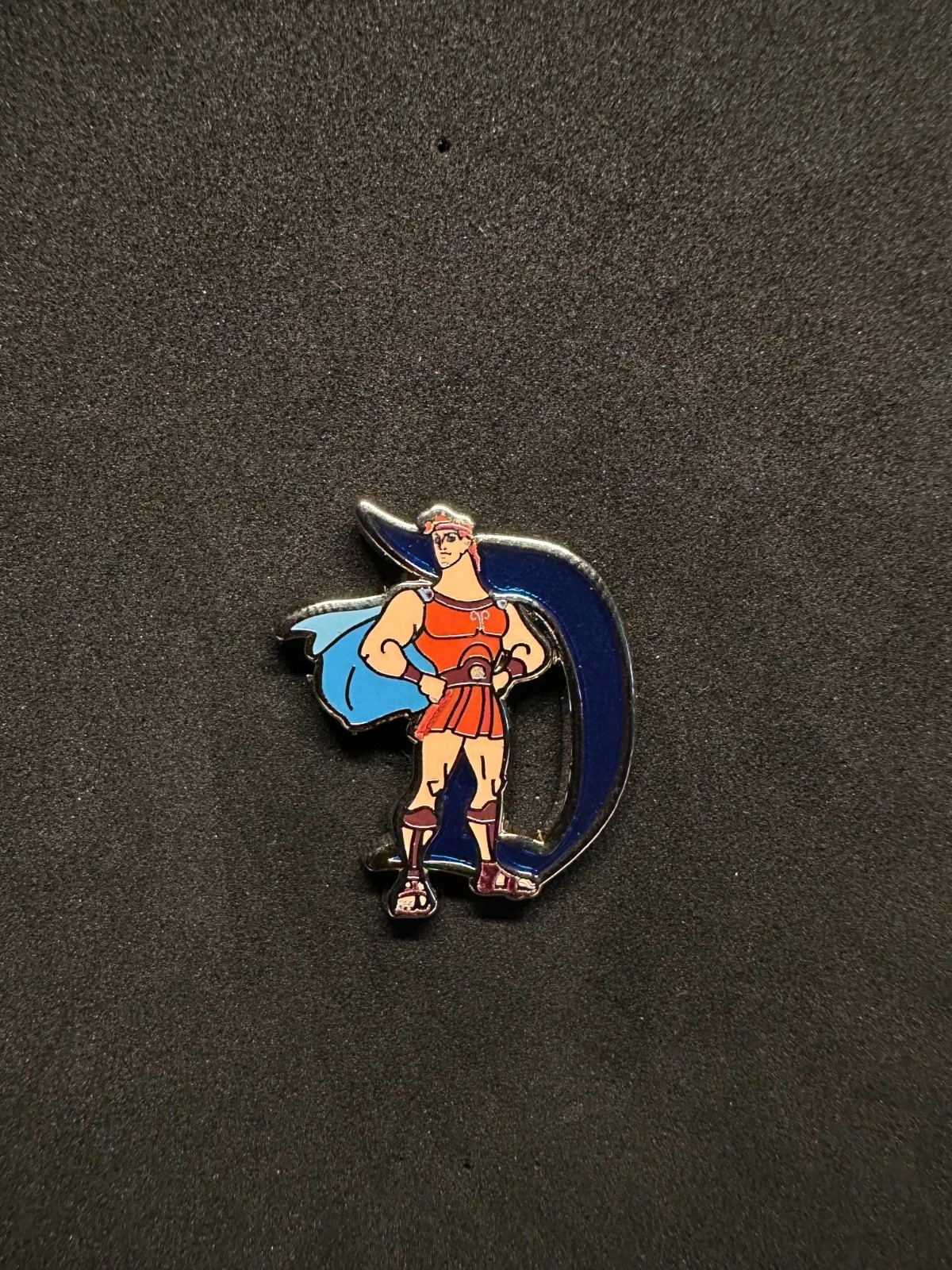 Hercules Mini Fantasy Disneyland D Pin LE 100 - SOLD OUT