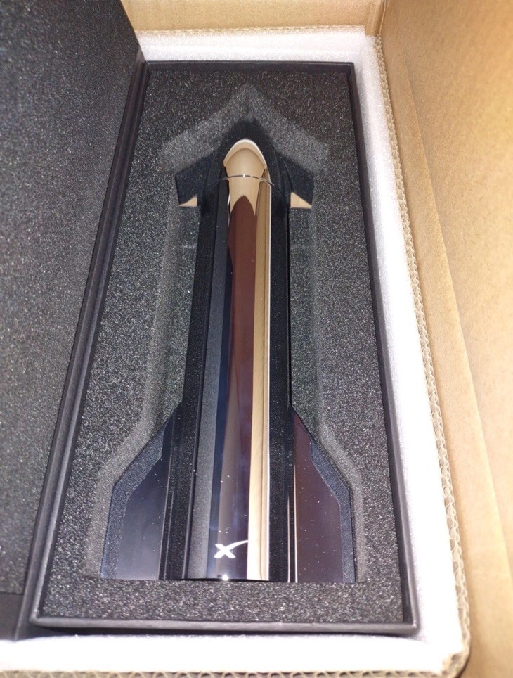 Starship Torch SpaceX NIB (Limited Edition SpaceX) New In Box Starship Torch SpaceX NIB (Limited Edition SpaceX) New In Box
