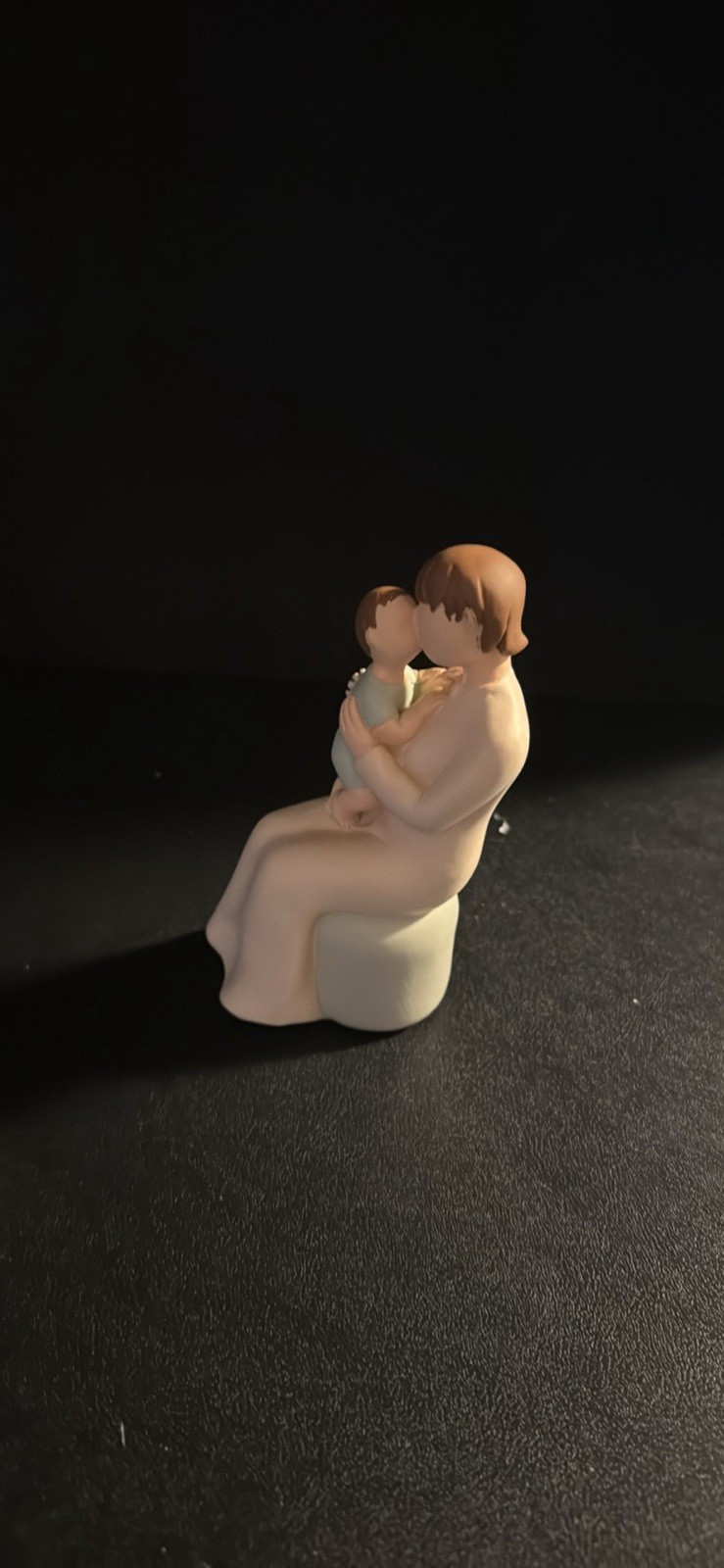 New Mom Gifts Mother and Son Figurines new in box 