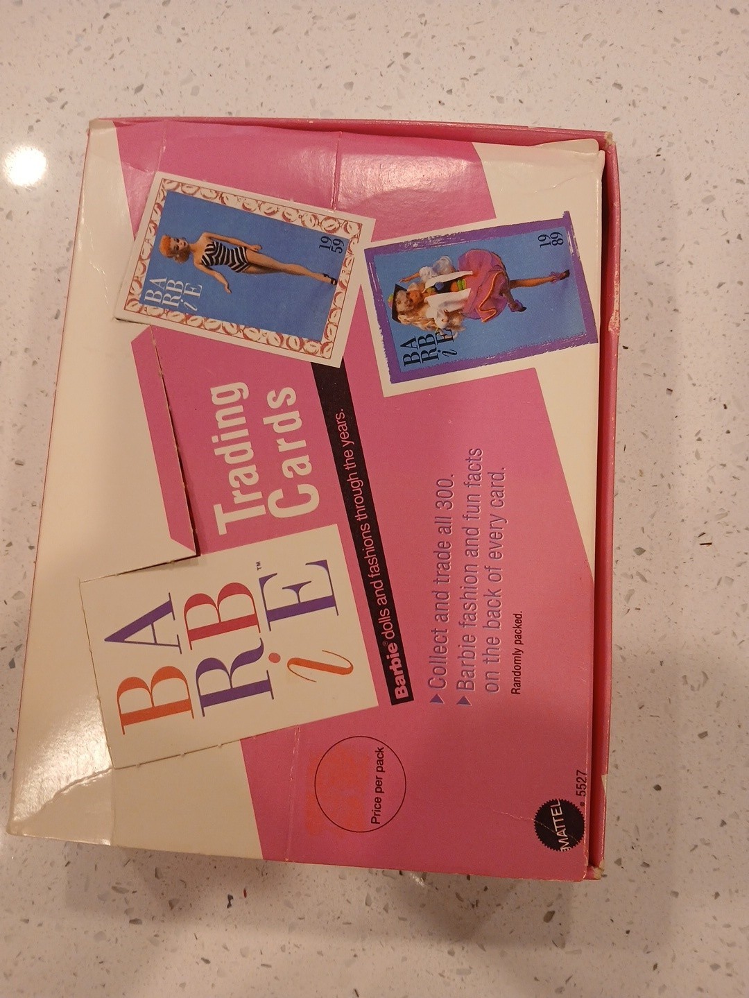 barbie trading cards 1990 barbie trading cards 1990