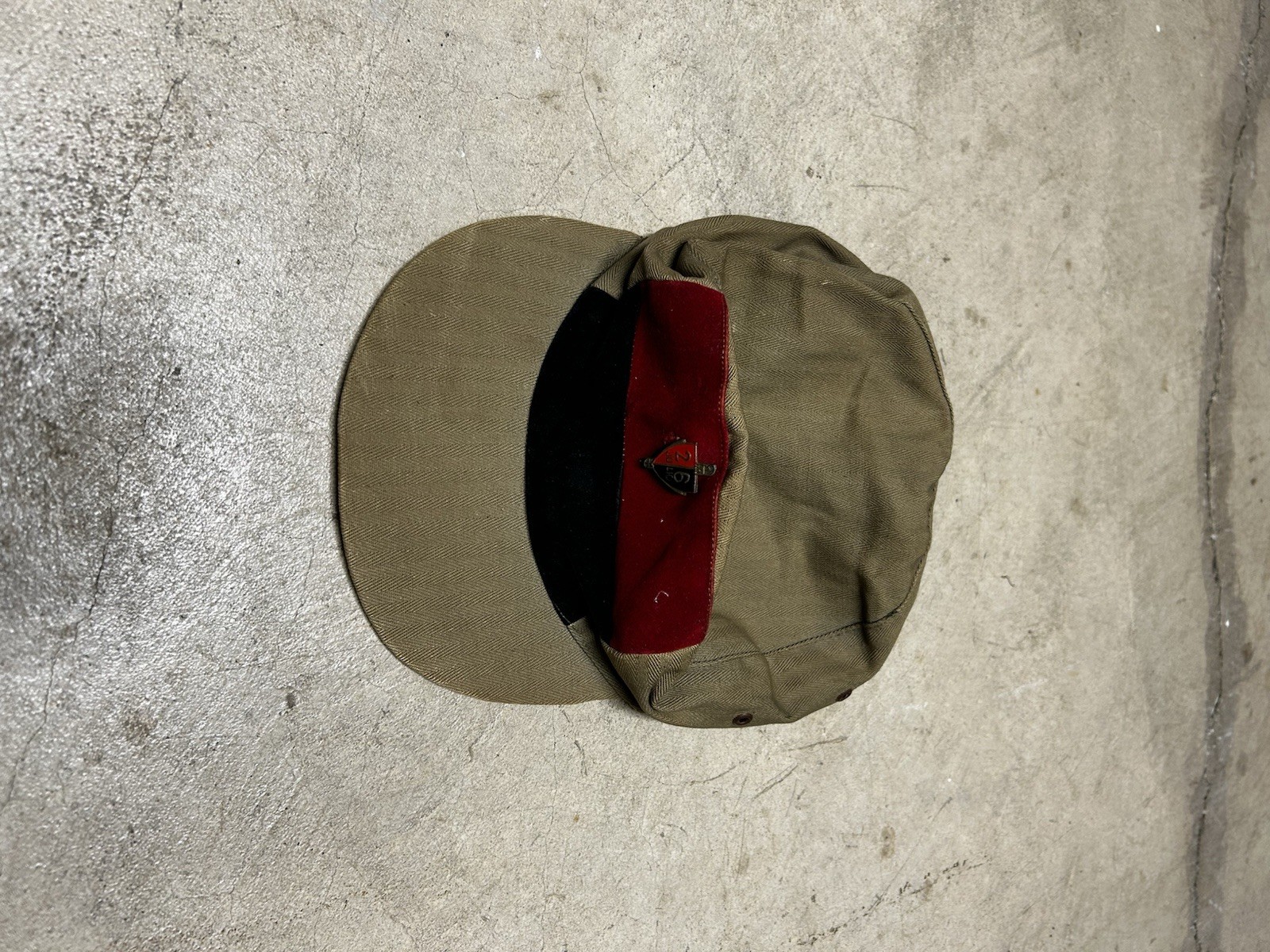 Original Cuban Revolutionary Cap 26 July Movement Original Cuban Revolutionary Cap 26 July Movement