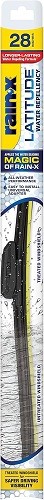 Rain-X 5079282-2 Latitude With Water Repellency Wiper Blade 28\