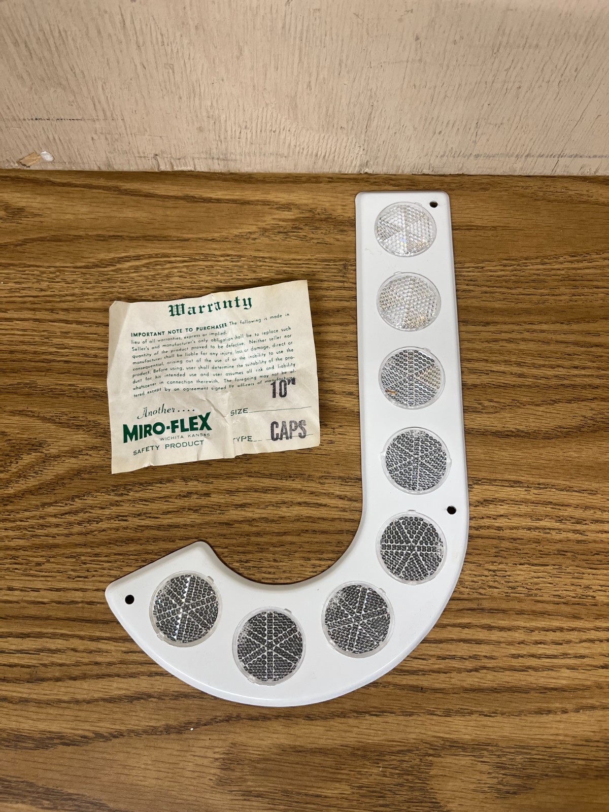 VTG Aluminum 10\