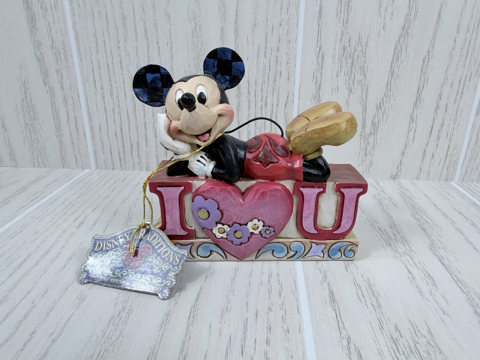 Jim Shore Disney Traditions\