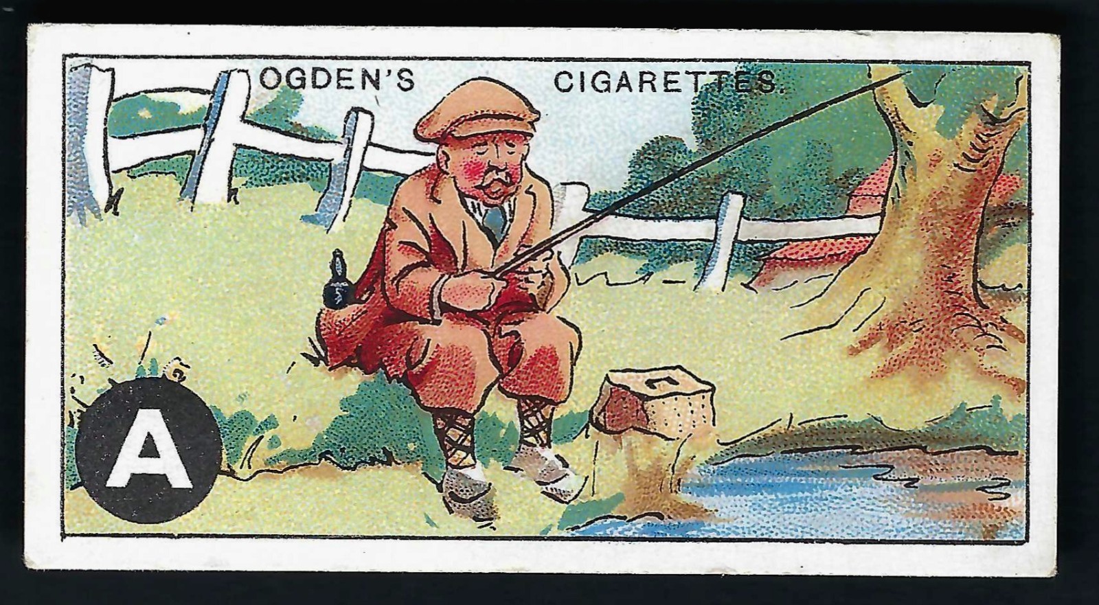 OGDENS - ABC OF SPORT - PICK THE CARDS YOU NEED