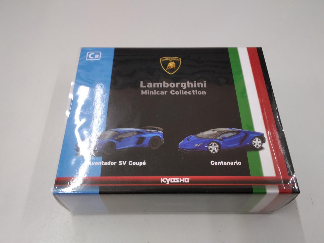 Kyosho Lamborghini