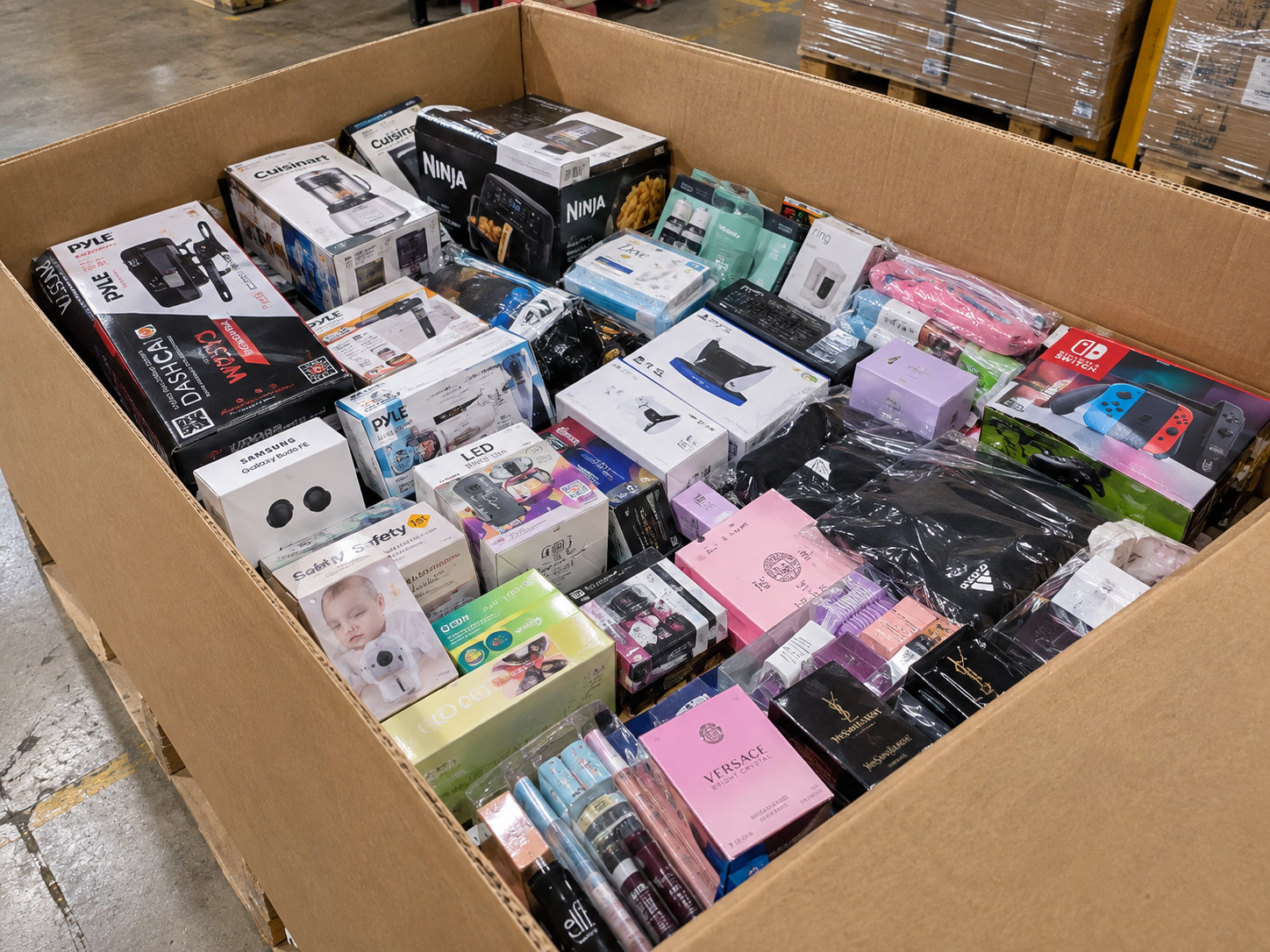 Walmart Trending General Merchandise Wholesale Lot