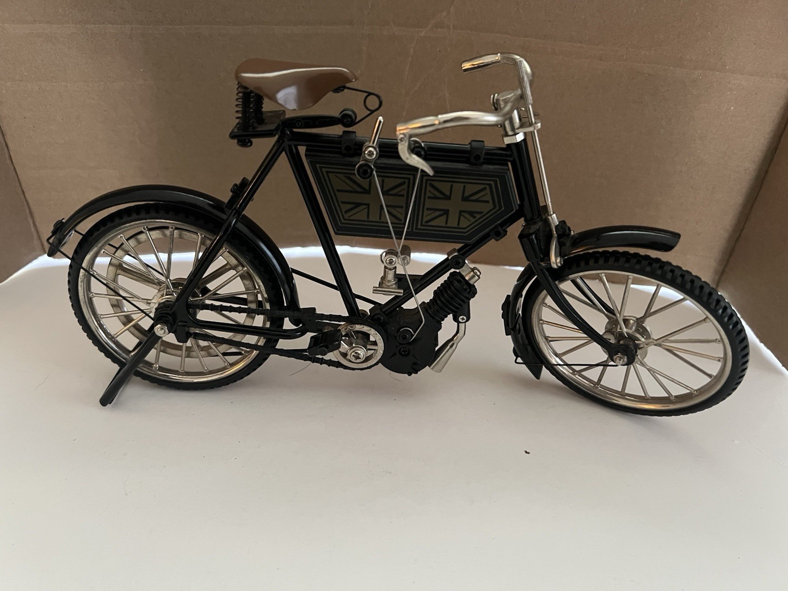 England Spirit 1902 Bicycle Vintage Bike Classic Cycling England Spirit 1902 Bicycle Vintage Bike Classic Cycling