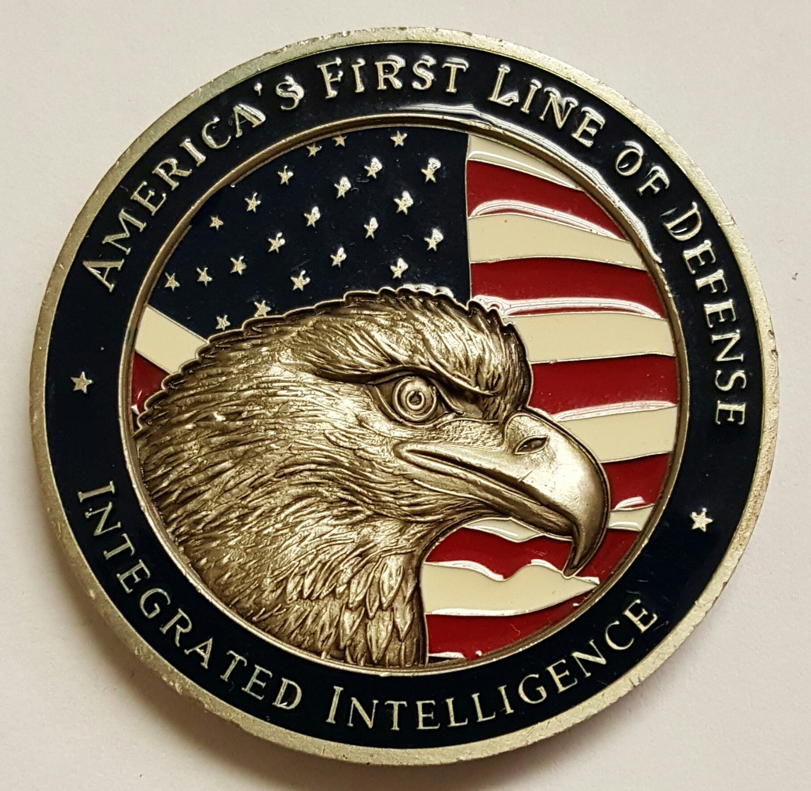 ODNI Office of the Director of National Intelligence CIA Integrated Intelligence ODNI Office of the Director of National Intelligence CIA Integrated Intelligence
