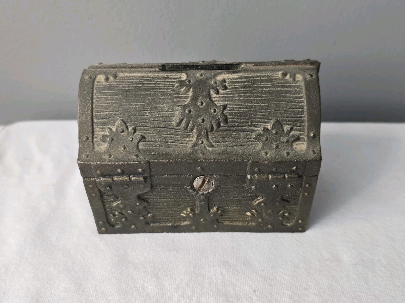Vintage BRONZE/Cast Iron 4