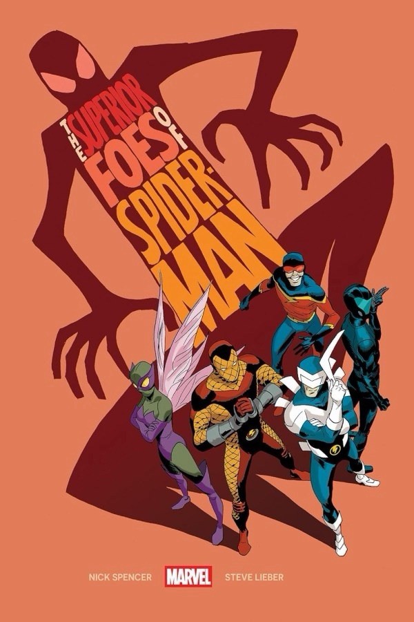 Marvel Comics ‘The Superior Foes of Spider-Man: The Complete Collection’ (2026)