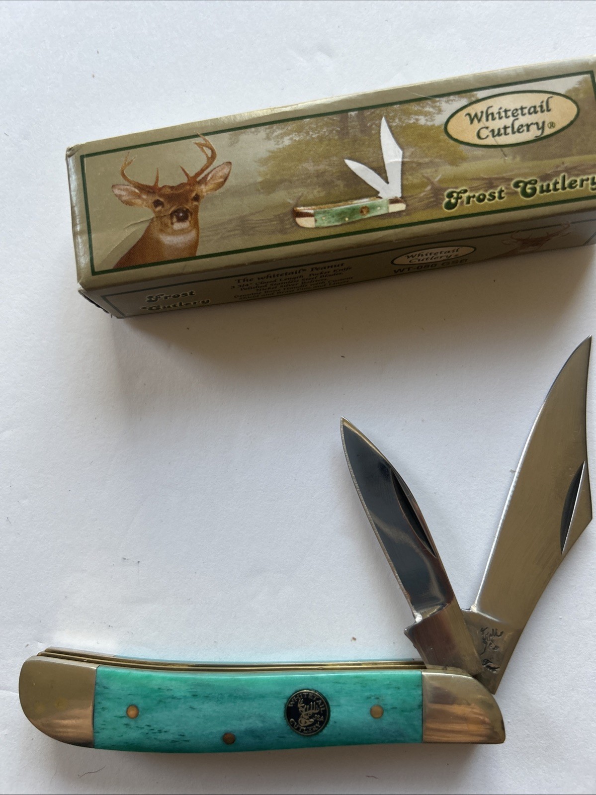Whitetail Cutlery Frost Cutlery WT-080GSB