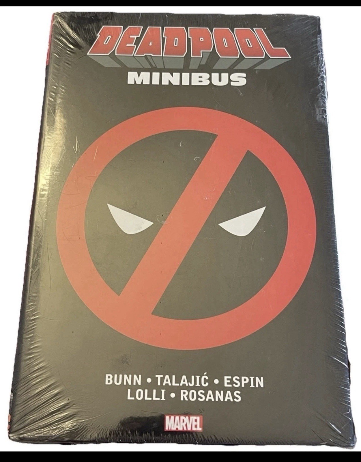Deadpool Minibus Vol. 1 