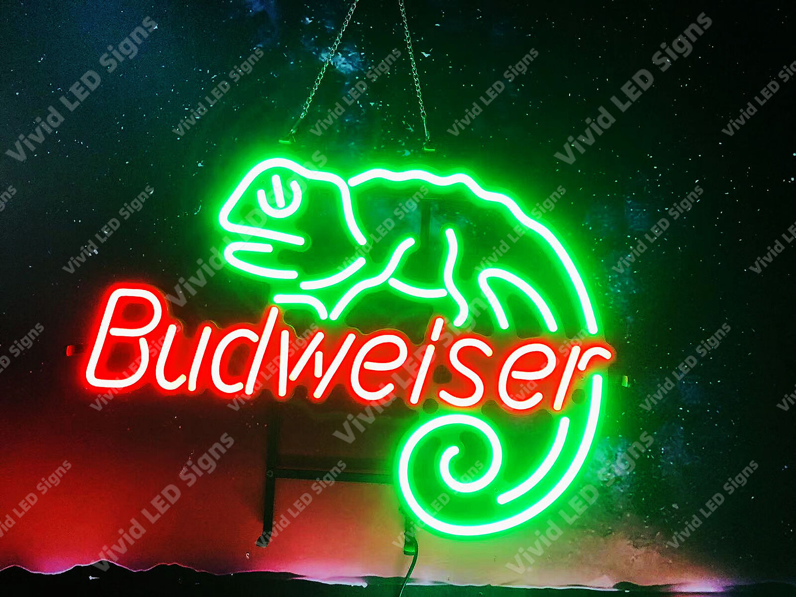 Lizard Chameleon Beer 24\