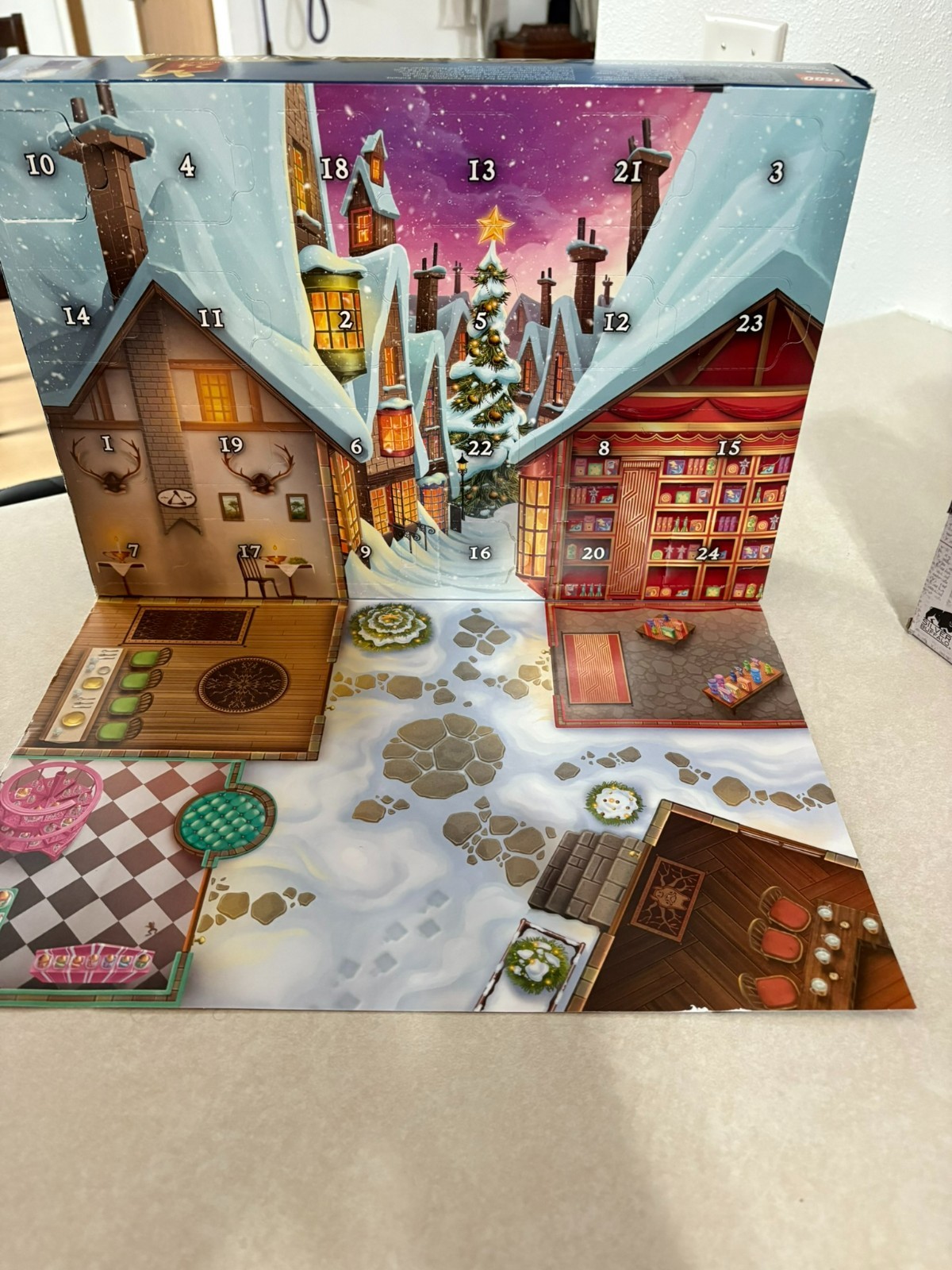 Harry Potter Lot of new un-open items