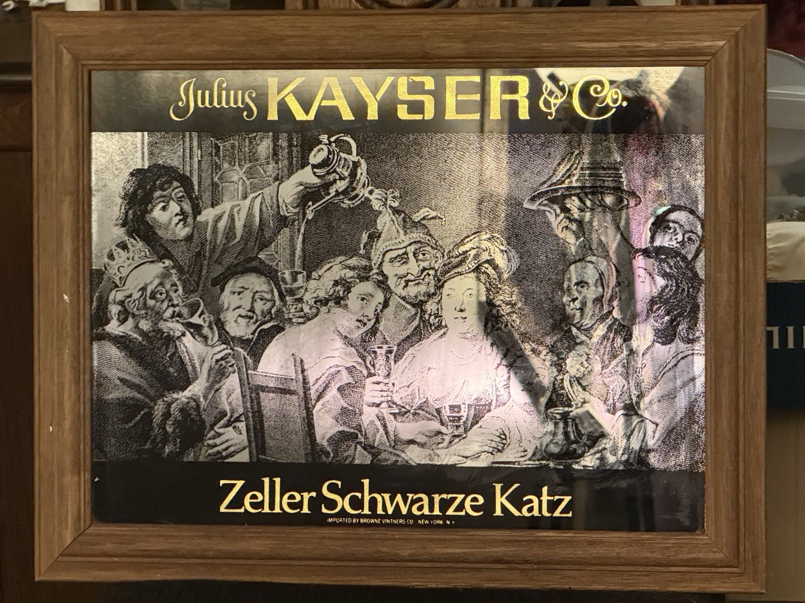 Vtg. Julius Kayser & Co. 14\ Vtg. Julius Kayser & Co. 14\
