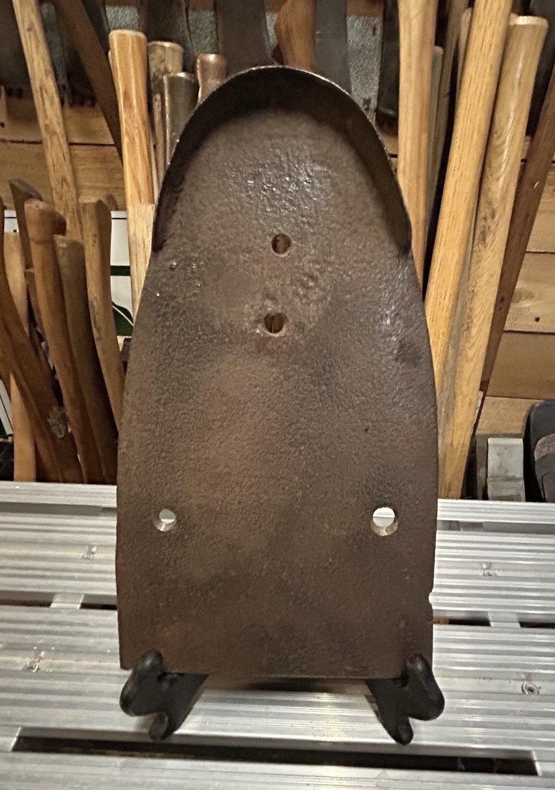 Vintage PNW Logging Springboard Cleat/Shoe