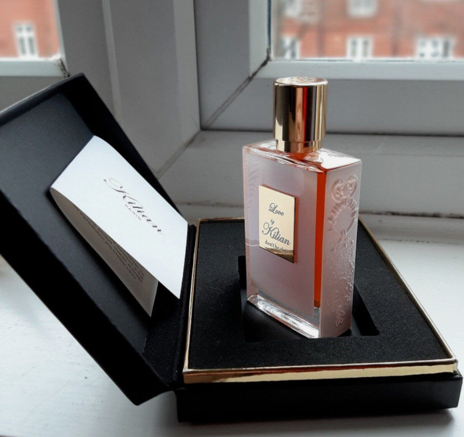 Kilian Love Don't Be Shy Eau de Parfum Spray 50ml 1.7 Oz New In Box