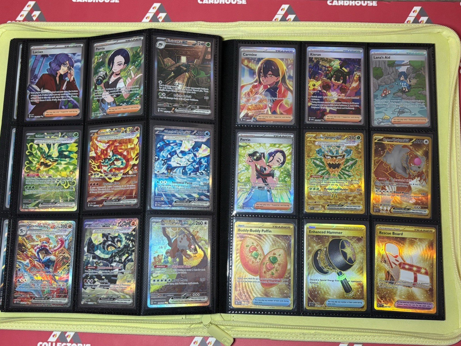 Twilight Masquerade Complete Master Set With Promos | G20