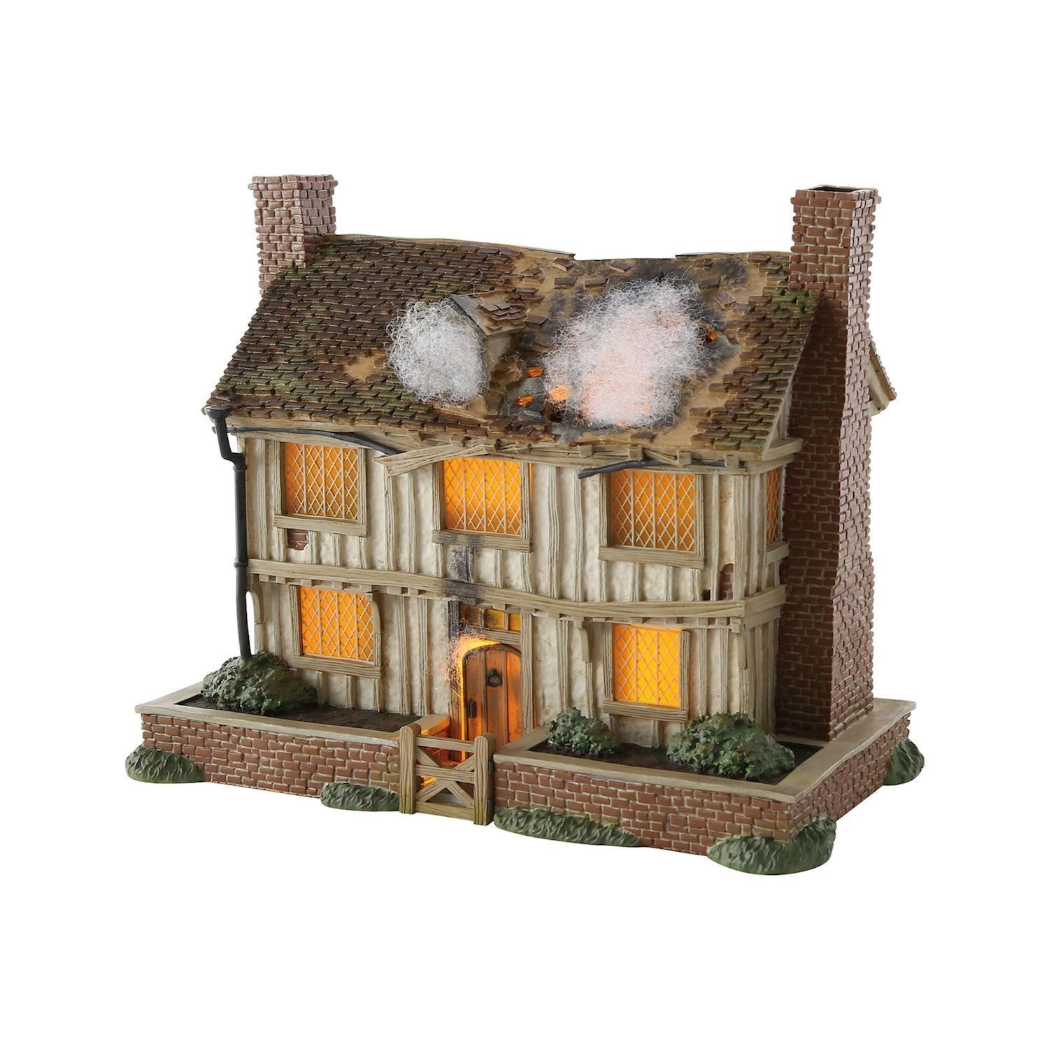 PRE-ORDER The Potter's Home By: Dept 56 Harry Potter Village *SHIPS 9/2026* NEW