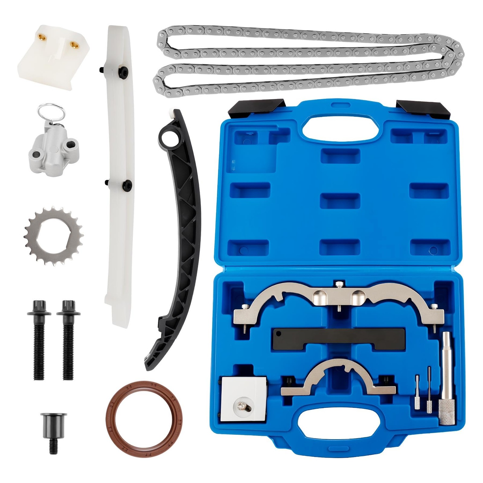 1.2L 1.4L Engine Timing Chain Kit with Timing Tools 1.2L 1.4L Engine Timing Chain Kit with Timing Tools