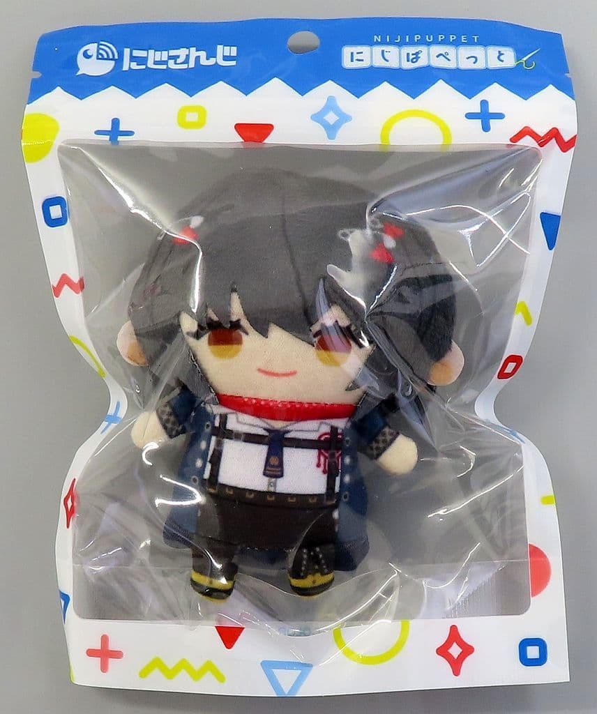 Mashiro Kou Nijisanji Nijipapetto Series Vol 9 Virtual YouTuber Figure