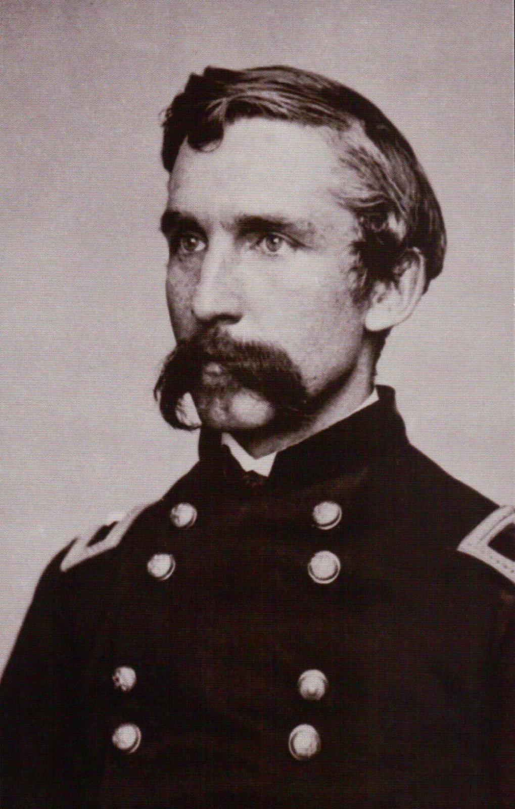 General Joshua L. Chamberlain, US Federal Army Gettysburg etc Civil War Postcard General Joshua L. Chamberlain, US Federal Army Gettysburg etc Civil War Postcard