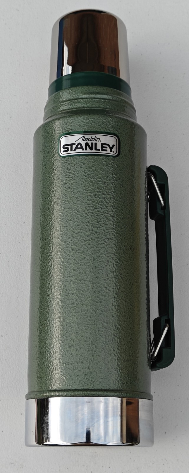 Vintage Stanley Aladdin Thermos Green A-944DH New, See Description