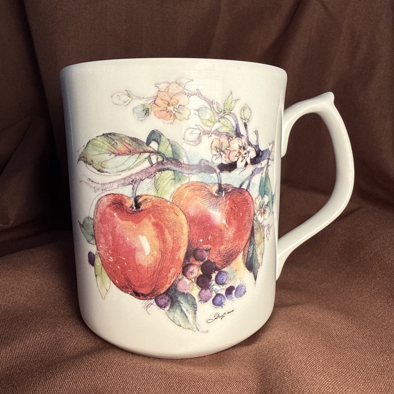DUCHESS Fine Bone China Coffee Break Mug Coffee/ Tea Mug Cup Made in England
