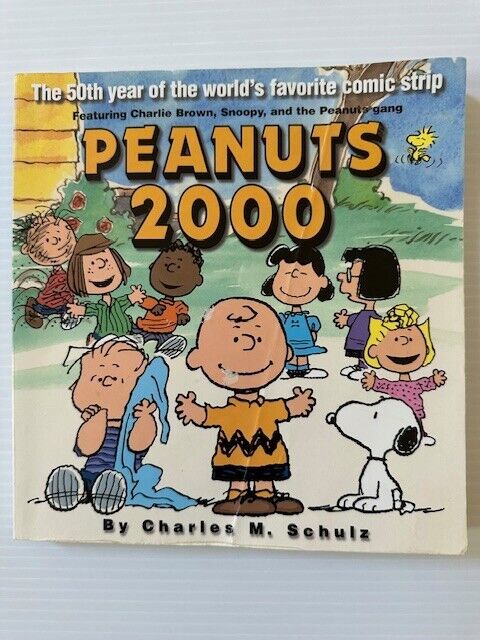 Peanuts 2000 comic book