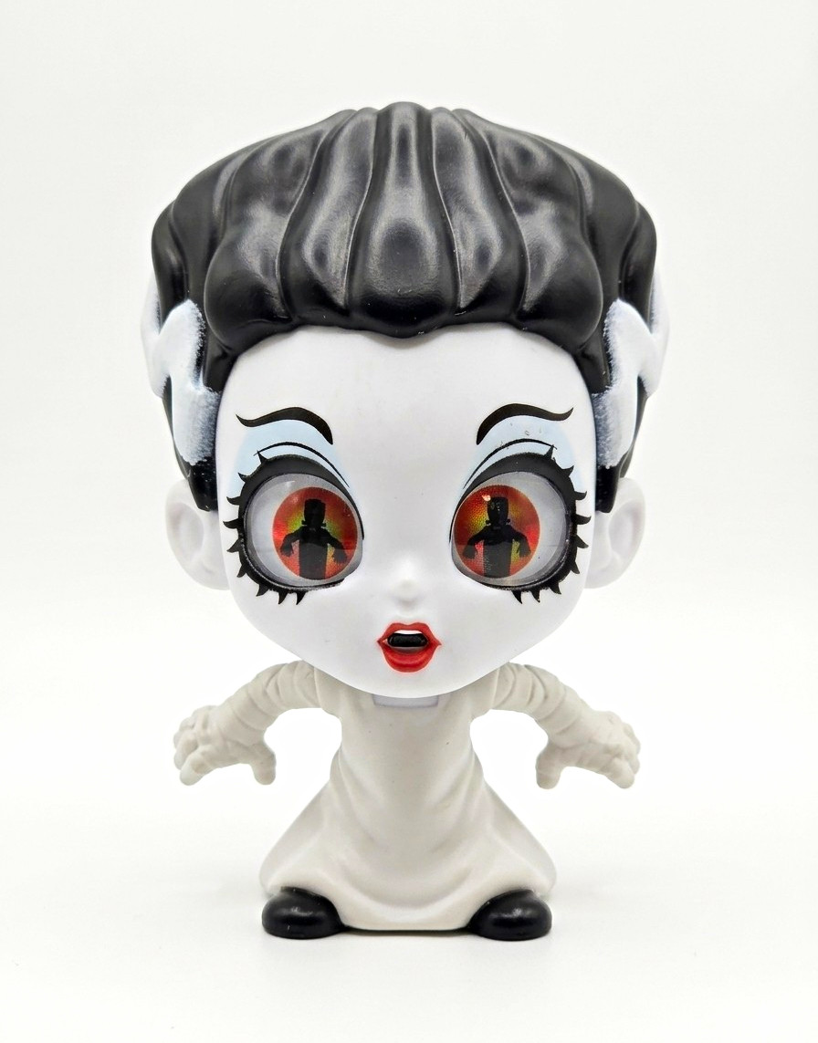 Halloween Figurine collectable Bride of Frankenstein 