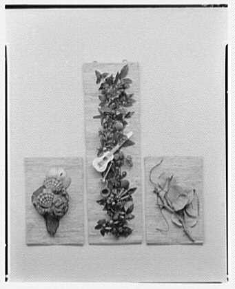Photo:Baldwin Long Island NY Mrs Esther Wheeler 1957 book photos panels