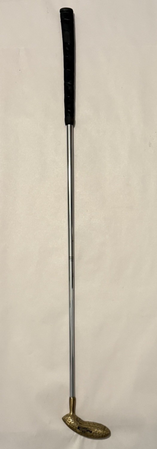 1977 President Jimmy Carter Planters Peanut Golf Putter Vintage Rare
