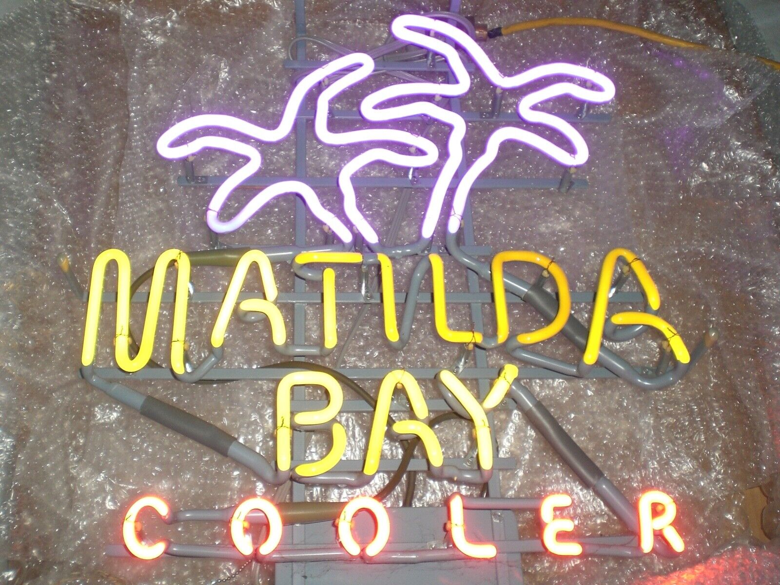 Matilda Bay Wine Cooler Neon from Miller Brands