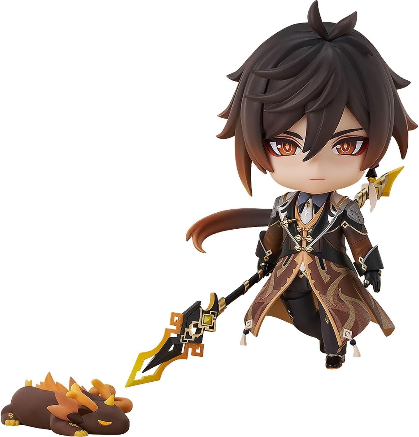 *NEW* Good Smile Genshin Impact: Zhongli Nendoroid PVC Figure