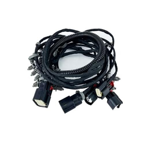 Front Fog Light Lamp Wiring Harness Compatible with 2019-2022 Chevrolet
